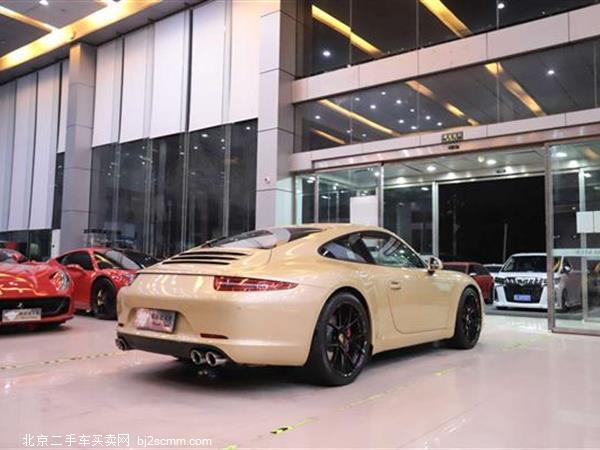  ʱ911 2012 Carrera S 3.8L