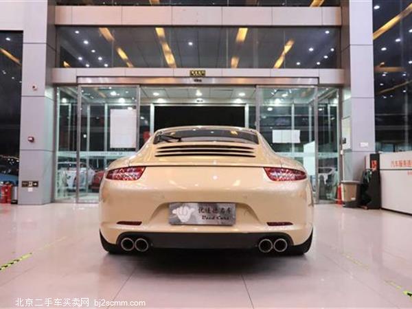  ʱ911 2012 Carrera S 3.8L