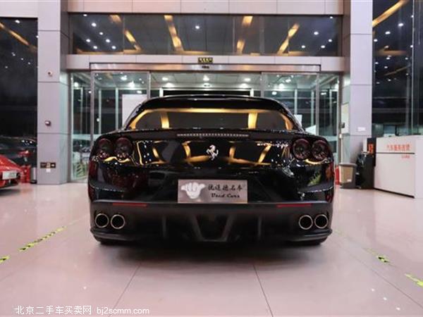   2017 GTC4Lusso 3.9T V8