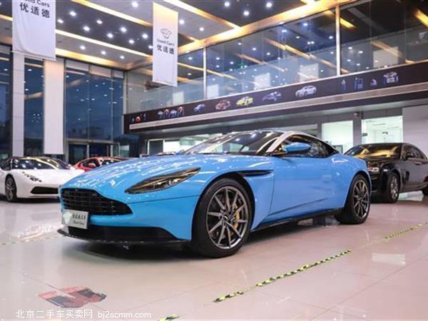  2017 ˹·DB11 4.0T V8