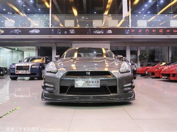  ղGT-R 2010 3.8T Premium Edition