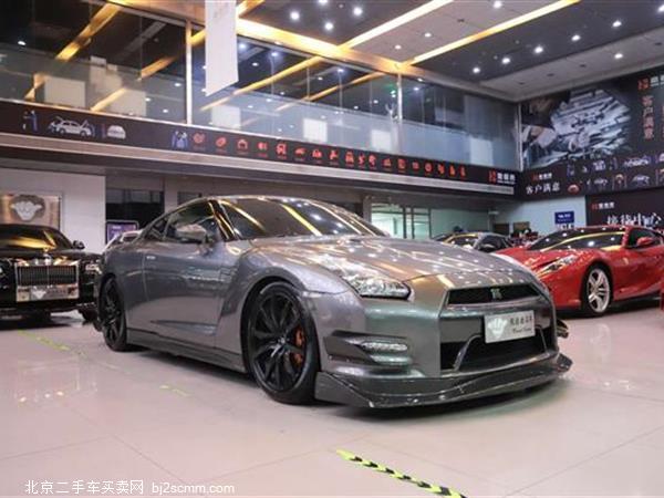  ղGT-R 2010 3.8T Premium Edition