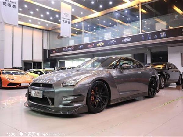  ղGT-R 2010 3.8T Premium Edition