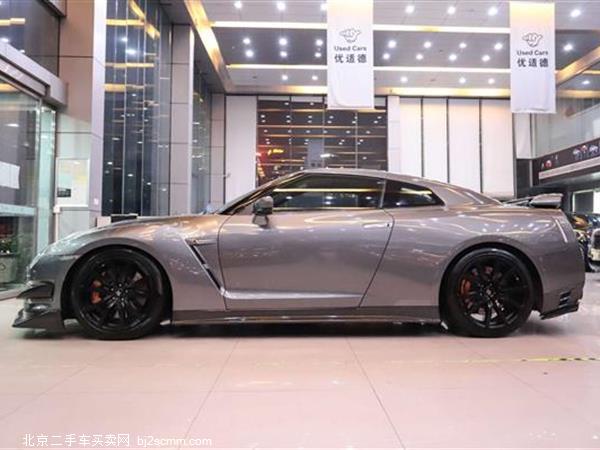  ղGT-R 2010 3.8T Premium Edition