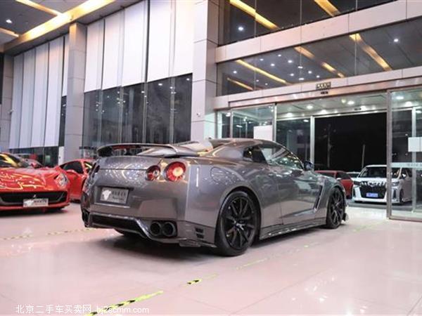  ղGT-R 2010 3.8T Premium Edition