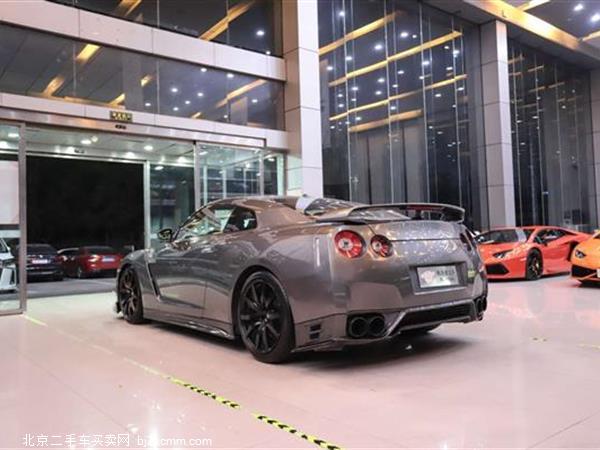  ղGT-R 2010 3.8T Premium Edition