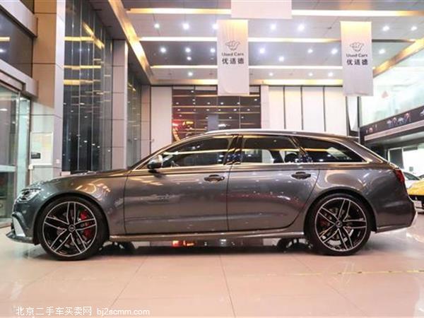  2016 µRS 6 RS 6 4.0T Avant