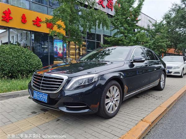  S 2014 S 400 L 