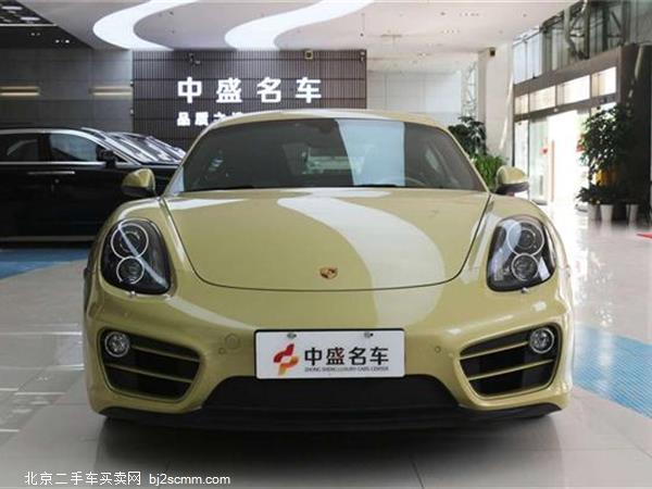  ʱ 2013 Cayman 2.7L