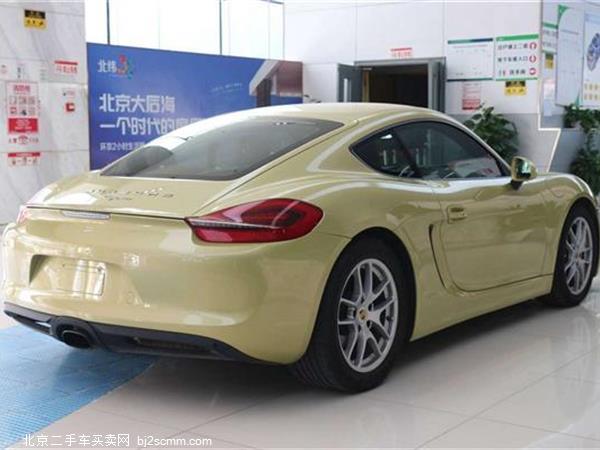  ʱ 2013 Cayman 2.7L