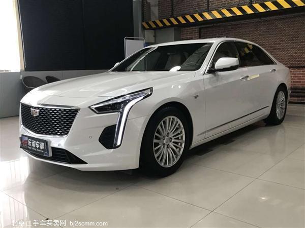  2019 CT6 28T 