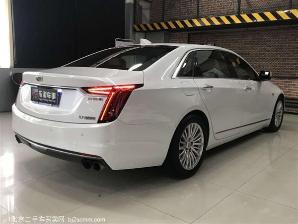  2019 CT6 28T 