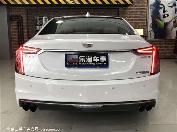  2019 CT6 28T 