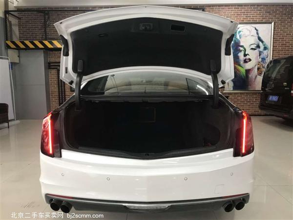  2019 CT6 28T 