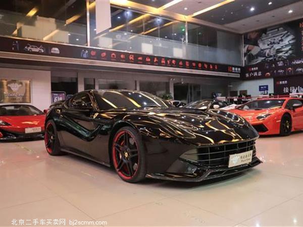   F12berlinetta 2013 6.3L ׼