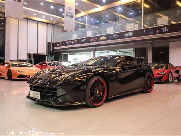   F12berlinetta 2013 6.3L ׼