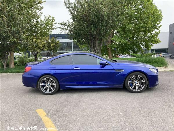  M6 2013 M6 Coupe