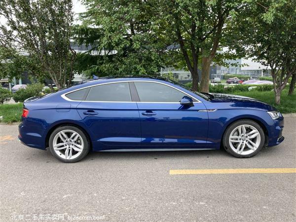  2017 µA5 Sportback 45 TFSI ʱ