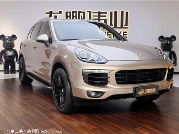  ʱ 2016  Cayenne 3.0T