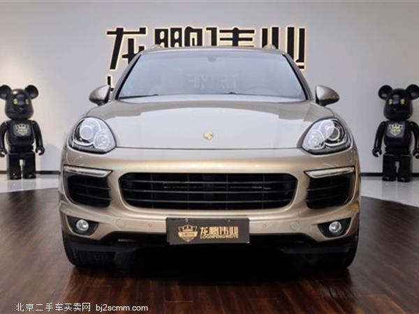  ʱ 2016  Cayenne 3.0T