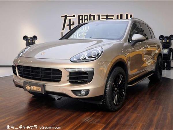  ʱ 2016  Cayenne 3.0T