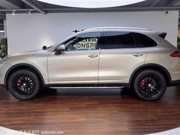  ʱ 2016  Cayenne 3.0T