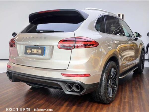  ʱ 2016  Cayenne 3.0T