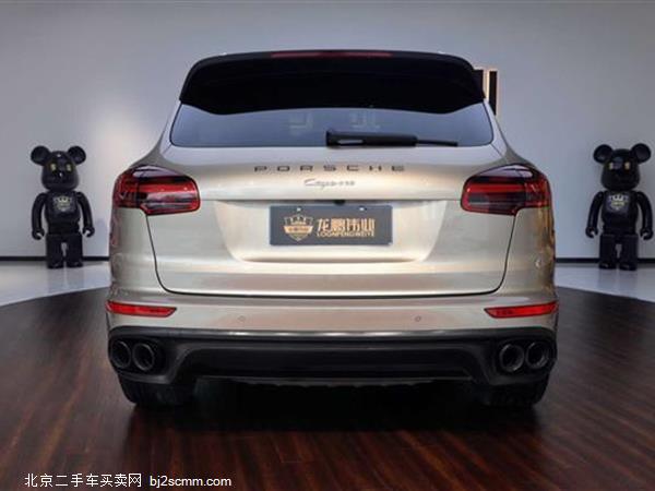  ʱ 2016  Cayenne 3.0T