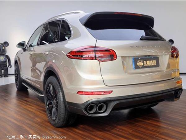  ʱ 2016  Cayenne 3.0T