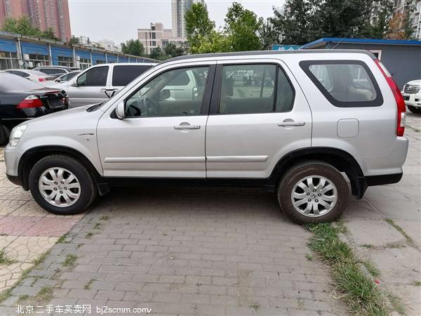  CR-V 2005 2.0L Զ