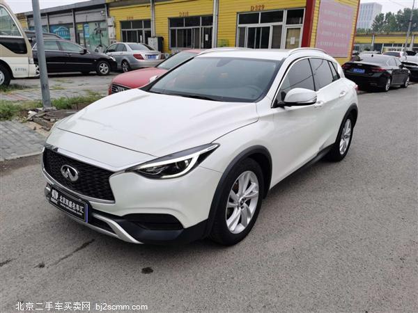  2017 ӢQX30 1.6T ʱа