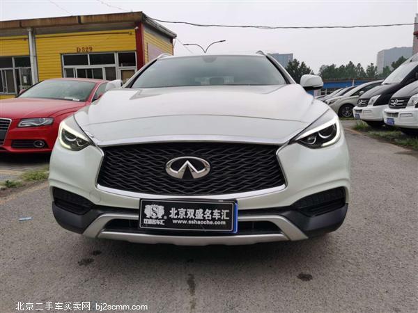  2017 ӢQX30 1.6T ʱа