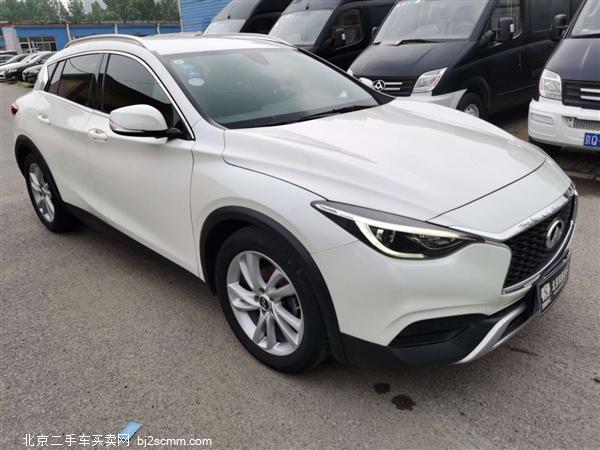  2017 ӢQX30 1.6T ʱа