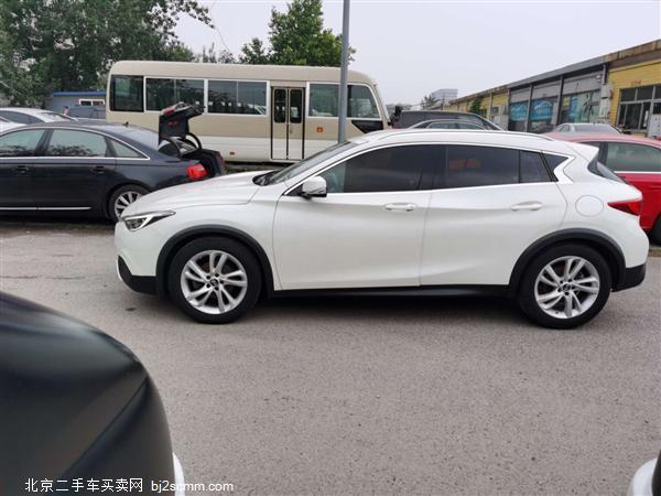  2017 ӢQX30 1.6T ʱа