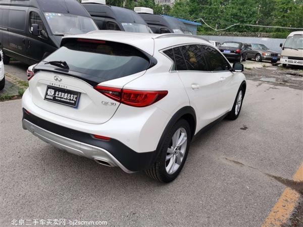  2017 ӢQX30 1.6T ʱа