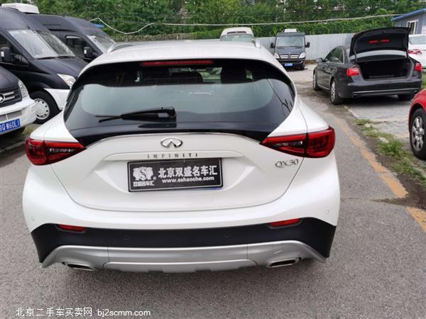  2017 ӢQX30 1.6T ʱа