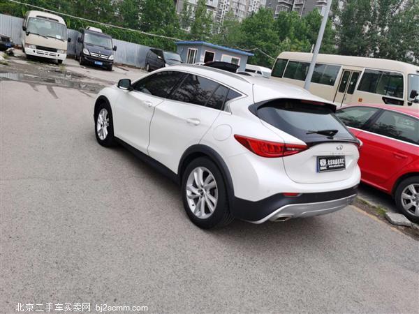  2017 ӢQX30 1.6T ʱа