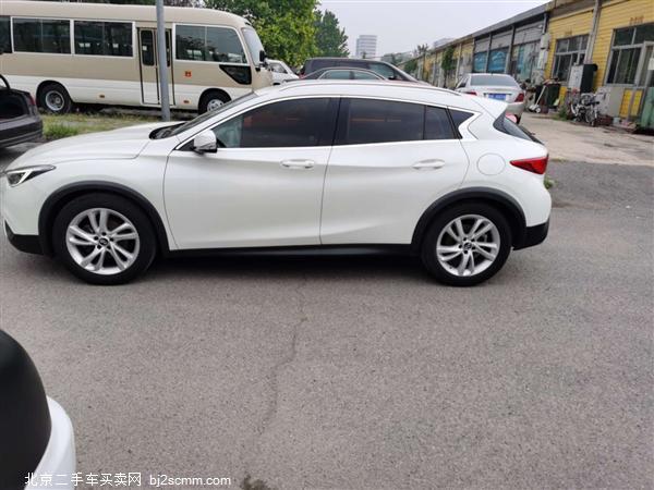  2017 ӢQX30 1.6T ʱа