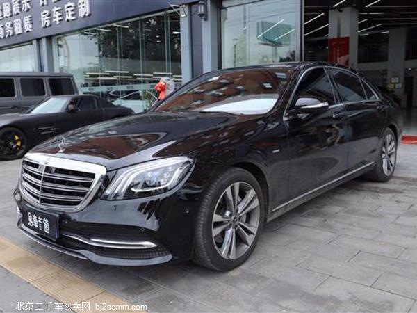  2019 S S 350 L 