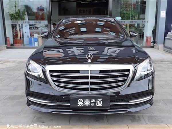  2019 S S 350 L 