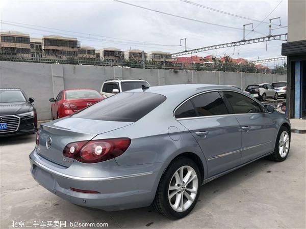  һ-CC 2011 2.0TSI 