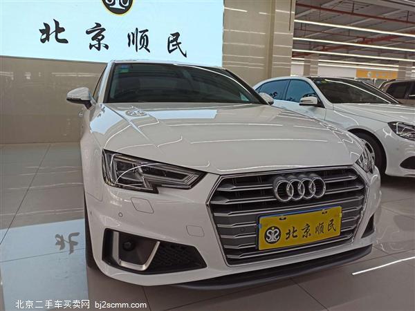  2019 µA4L 40 TFSI ʱ VI