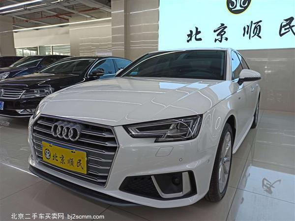  2019 µA4L 40 TFSI ʱ VI