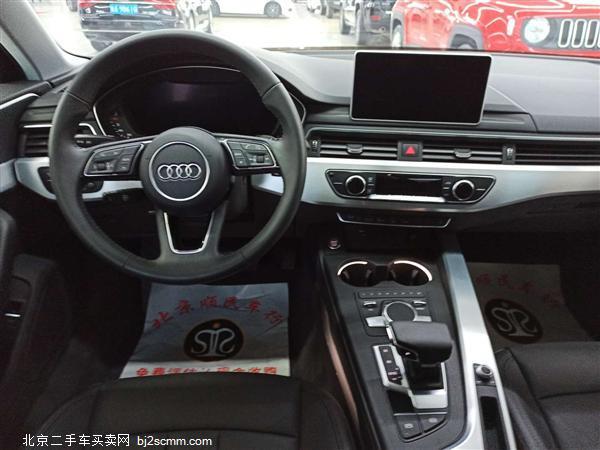  2019 µA4L 40 TFSI ʱ VI