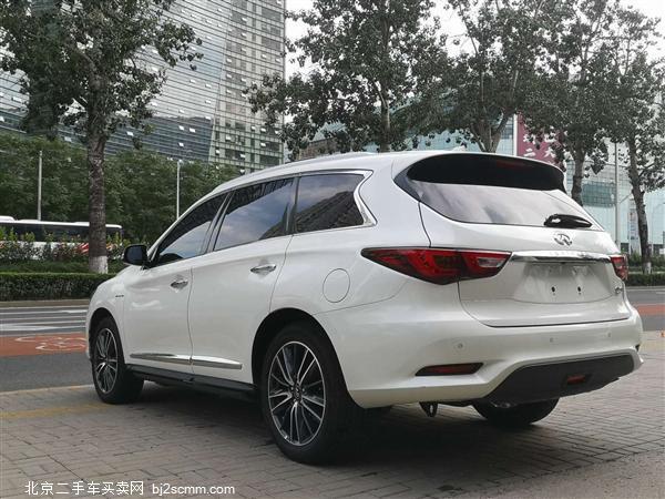  2018 ӢQX60 2.5T Hybrid ھͥ