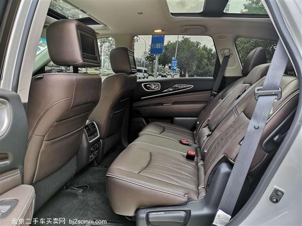  2018 ӢQX60 2.5T Hybrid ھͥ