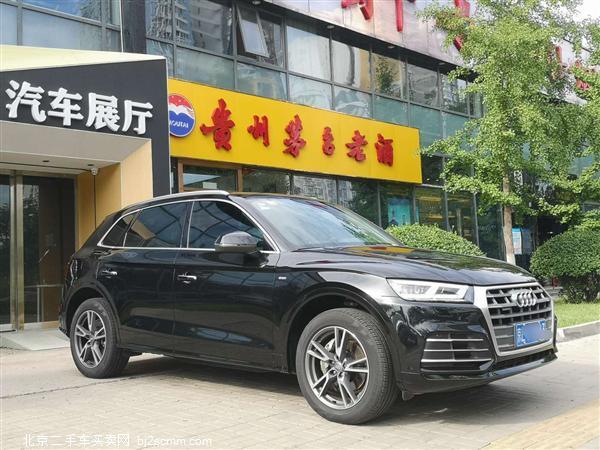  2018 µQ5L 40 TFSI ʱ