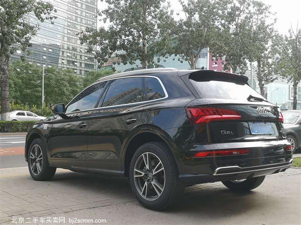  2018 µQ5L 40 TFSI ʱ