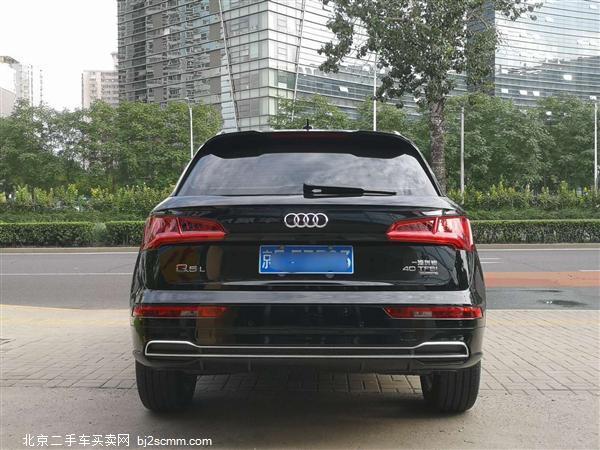  2018 µQ5L 40 TFSI ʱ