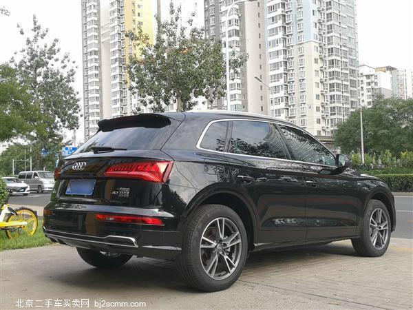  2018 µQ5L 40 TFSI ʱ